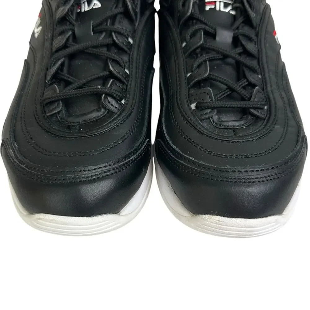 Fila disarray black
